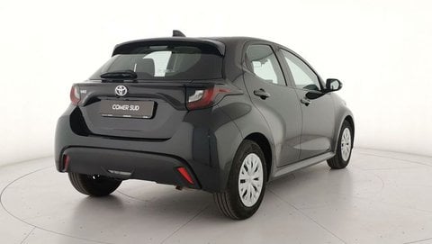 Auto Toyota Yaris Iv 2020 1.0 Active Usate A Catania