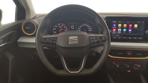 Auto Seat Ibiza V 2017 1.0 Ecotsi Style 95Cv Usate A Catania