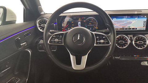 Auto Mercedes-Benz Classe A - V177 2018 A 200 D Sport Auto Usate A Catania