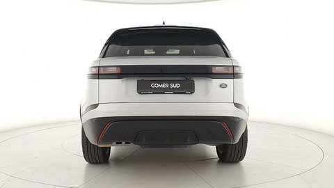 Auto Land Rover Range Rover Velar 2017 Velar 2.0 I4 R-Dynamic Se 240Cv Auto Usate A Catania
