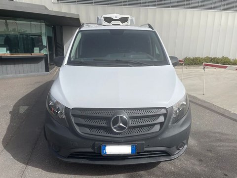 Veicoli-Industriali Mercedes Vito Iii 116 116 Cdi Compact E6 Usate A Catania