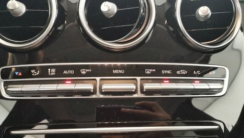 Auto Mercedes-Benz Glc - X253 2019 220 D Premium 4Matic Auto Usate A Catania