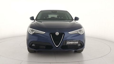 Auto Alfa Romeo Stelvio 2017 2.2 T Super Q4 180Cv Auto Usate A Catania