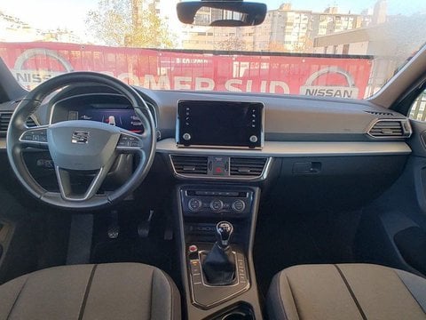 Auto Seat Tarraco 2.0 Tdi Style 150Cv Usate A Catania