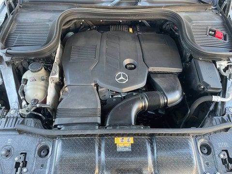 Auto Mercedes-Benz Gle - V167 2019 300 D Premium 4Matic Auto Usate A Catania