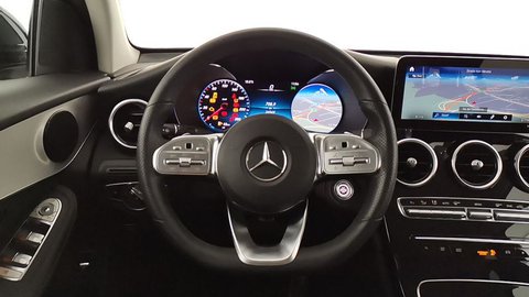 Auto Mercedes-Benz Glc - X253 2019 200 Eq-Boost Premium 4Matic Auto Usate A Catania