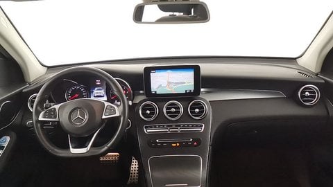 Auto Mercedes-Benz Glc - X253 Diesel 250D Premium 4Matic Auto Usate A Catania