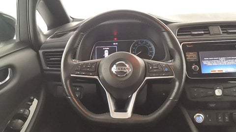 Auto Nissan Leaf Ii 2018 Tekna 40Kw 150Cv Usate A Catania