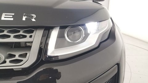Auto Land Rover Rr Evoque Range Rover Evoque I 2016 Range Rover Evoque 5P 2.0 Td4 Hse 150Cv Auto My18 Usate A Catania