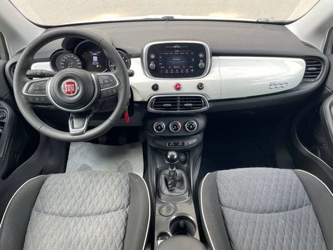 Auto Fiat 500X 500 X 2018 1.0 T3 City Cross 120Cv Usate A Catania