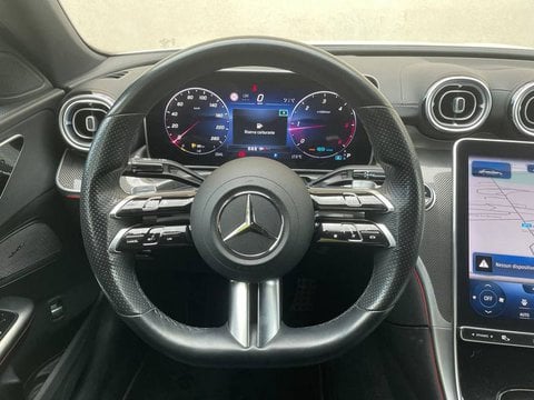 Auto Mercedes-Benz Classe C Classe C-W206 Berlina 2021 C 300 D Mhev Premium Auto Usate A Catania