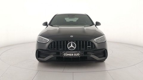 Auto Mercedes-Benz Classe C Classe C-W206 Berlina 2021 C Amg 43 Mhev Premium Pro 4Matic Auto Usate A Catania
