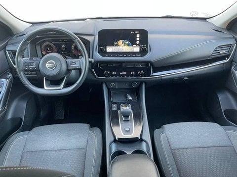 Auto Nissan Qashqai Iii 2021 1.3 Mhev N-Style 2Wd 158Cv Xtronic Usate A Catania