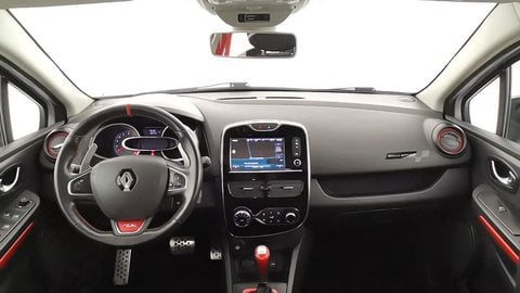 Auto Renault Clio Iv 2012 5P 1.6 Rs Trophy 220Cv Edc Usate A Catania