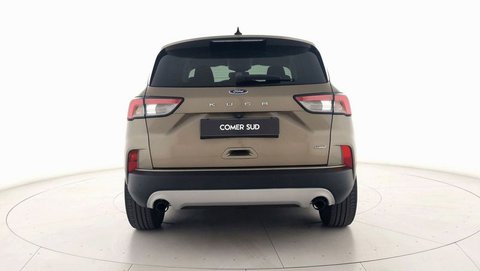 Auto Ford Kuga Iii 2020 2.5 Phev Titanium X 2Wd 225Cv E-Shifter Usate A Catania