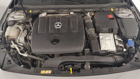 Auto Mercedes-Benz Classe A - W177 2018 A 180 D Sport Auto Usate A Catania
