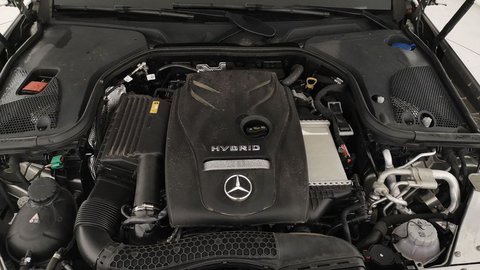 Auto Mercedes-Benz Classe E - W213 Berlina E 300 E Phev Usate A Catania