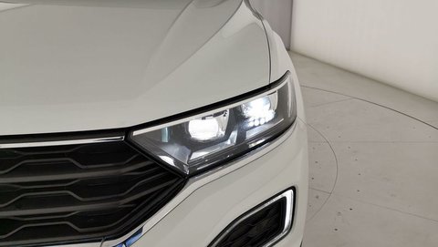 Auto Volkswagen T-Roc 2017 1.5 Tsi Usate A Catania