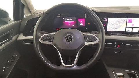 Auto Volkswagen Golf Viii 2020 2.0 Tdi Life 150Cv Dsg Usate A Catania