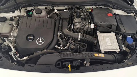 Auto Mercedes-Benz Classe B - W247 2018 B 250 E Phev (Eq-Power) Sport Auto Usate A Catania