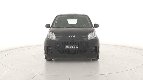 Auto Smart Fortwo Iii 2020 Cabrio Cabrio Eq Pulse 4,6Kw Usate A Catania