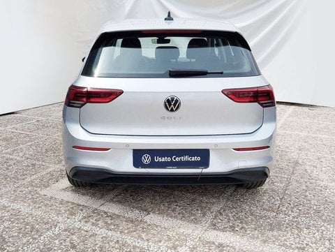 Auto Volkswagen Golf Viii 2020 1.0 Tsi Evo Life 110Cv Usate A Catania