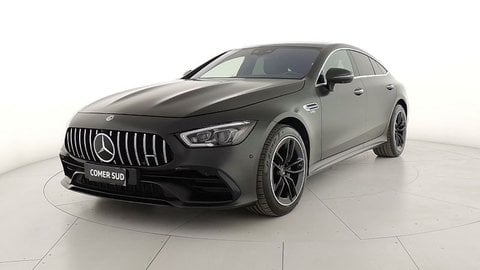 Auto Mercedes-Benz Gt Coupé 4 Amg Gt - X290 Amg Gt Coupe 53 Eq-Boost 4Matic+ Auto Usate A Catania