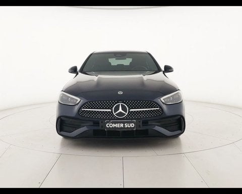 Auto Mercedes-Benz Classe C Classe C-W206 Berlina 2021 C 220 D Mhev Premium Plus Auto Usate A Catania