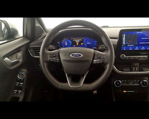 Auto Ford Puma 2020 1.0 Ecoboost Hybrid St-Line S&S 125Cv Usate A Catania