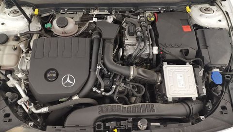Auto Mercedes-Benz Classe A - W177 2018 A 250 E Phev (Eq-Power) Sport Auto Usate A Catania