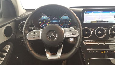 Auto Mercedes-Benz Glc - X253 2019 220 D Premium 4Matic Auto Usate A Catania