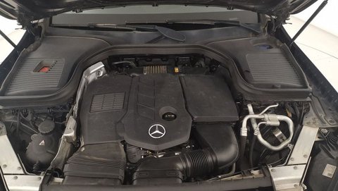 Auto Mercedes-Benz Glc - X253 2019 300 D Premium Plus 4Matic Auto Usate A Catania