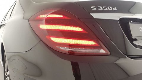 Auto Mercedes-Benz Classe S - W/V/X 222 S 350 D Premium 4Matic Lunga Auto Usate A Catania