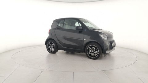 Auto Smart Fortwo Iii 2020 Eq Pulse 4,6Kw Usate A Catania