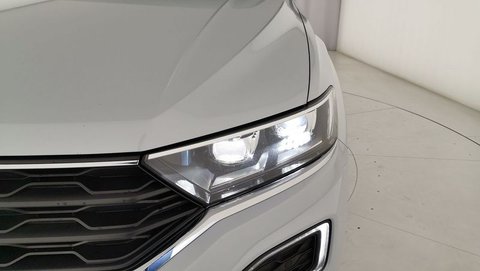 Auto Volkswagen T-Roc 2017 2.0 Tdi Advanced 4Motion Dsg Usate A Catania