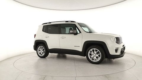 Auto Jeep Renegade 2019 1.0 T3 Limited 2Wd Usate A Catania