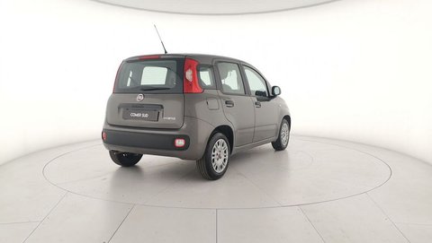 Auto Fiat Panda Iii 1.0 Firefly Hybrid S&S 70Cv Usate A Catania