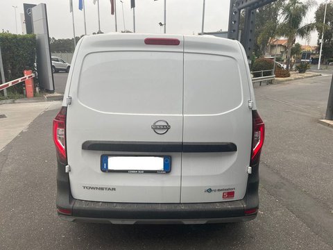 Veicoli-Industriali Nissan Townstar Van Ev Townstar Ev Van L1 Acenta Usate A Catania