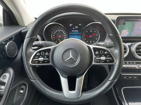 Auto Mercedes-Benz Classe C Classe C-C205 2018 Coupe C Coupe 220 D Sport Auto Usate A Catania
