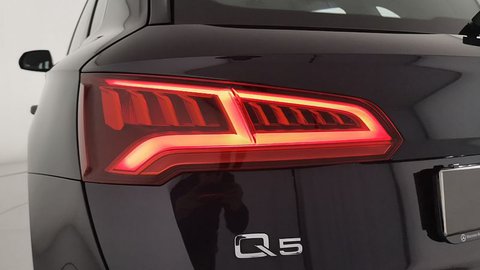 Auto Audi Q5 Ii 2017 40 2.0 Tdi Sport Quattro 190Cv S-Tronic Usate A Catania