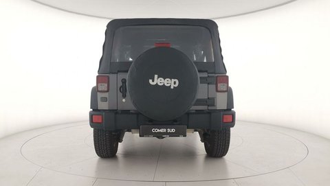 Auto Jeep Wrangler Iv Unlimited 2.2 Mjt Ii Sport Auto Usate A Catania