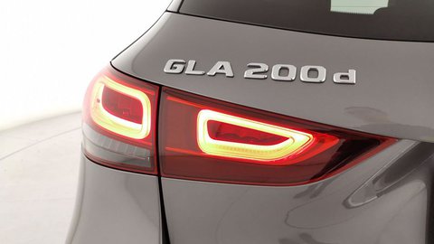 Auto Mercedes-Benz Gla Gla-H247 2020 200 D Premium Auto Usate A Catania