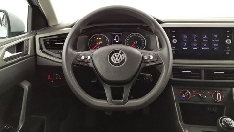 Auto Volkswagen Polo Vi 2017 5P 1.0 Tsi Comfortline 95Cv Usate A Catania