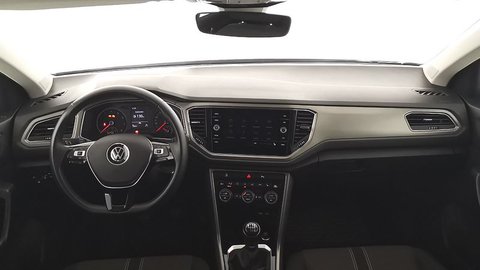 Auto Volkswagen T-Roc 2017 2.0 Tdi Style 115Cv Usate A Catania