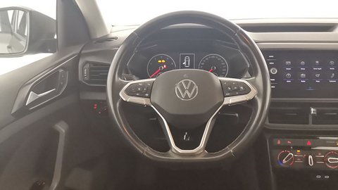 Auto Volkswagen T-Cross 2019 1.0 Tsi Style 95Cv Usate A Catania