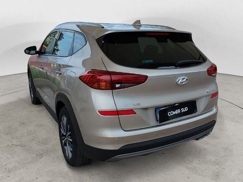 Auto Hyundai Tucson Ii 2018 1.6 Crdi Xprime Safety Pack 2Wd 136Cv My20 Usate A Catania