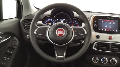 Auto Fiat 500X 500 X 2018 1.6 Mjt Connect 130Cv Usate A Catania