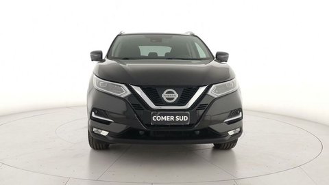 Auto Nissan Qashqai Ii 2017 1.3 Dig-T N-Connecta 160Cv Dct Usate A Catania