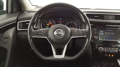 Auto Nissan Qashqai Ii 2017 1.5 Dci N-Connecta 115Cv Dct Usate A Catania