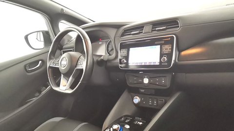 Auto Nissan Leaf Ii 2018 Tekna 40Kw 150Cv Usate A Catania